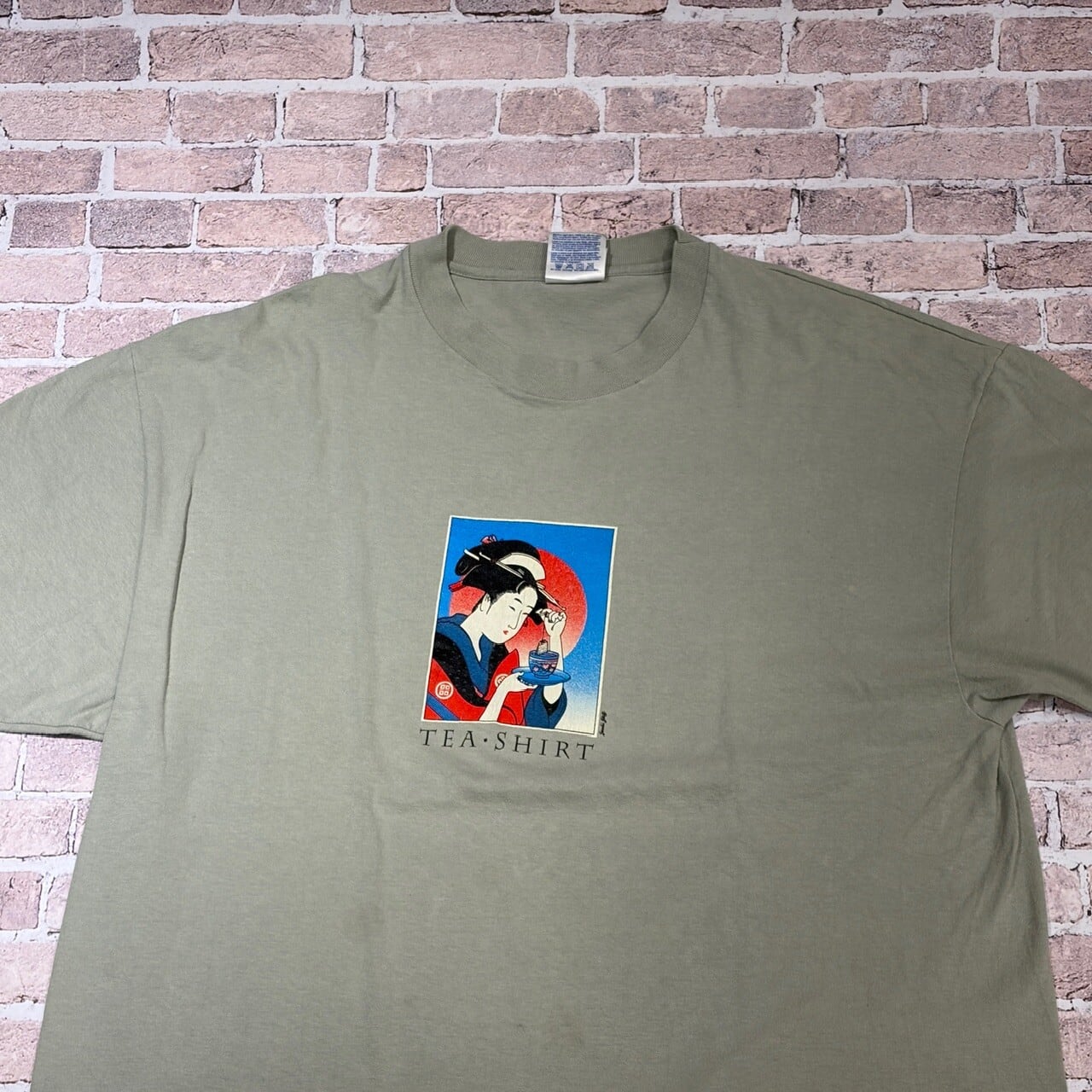 1990s THE SHIRT 浮世絵 T-SHIRT | safarionline