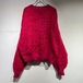 used knit cardigan