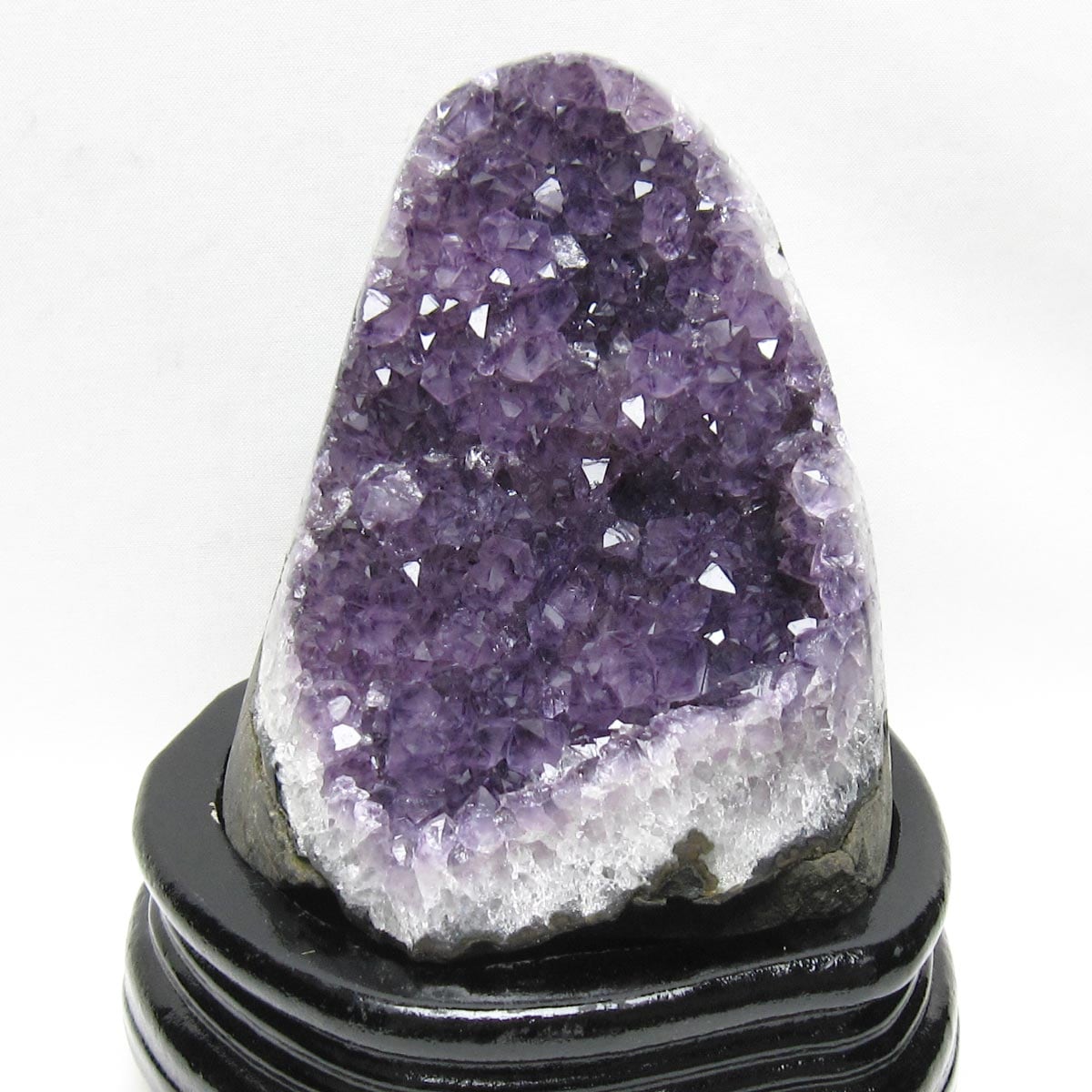 アメジスト 原石 ウルグアイ産 アメジスト クラスター amethyst 台座