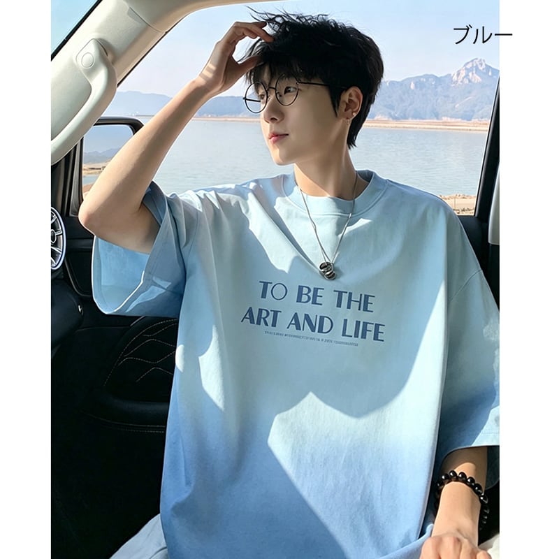 ZUOFEILIシリーズ】☆Tシャツ☆ 3color トップス ユニセックス メンズ