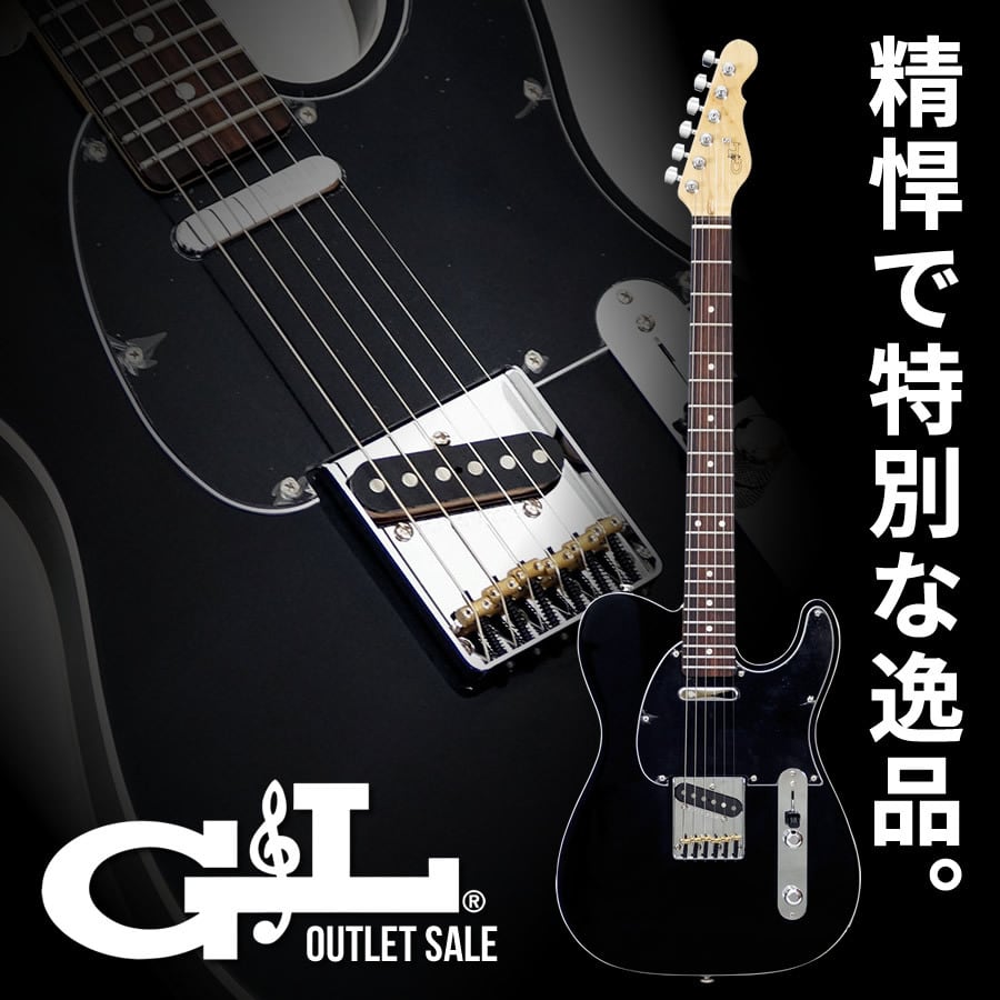 G&L | Sparkplug.tokyo