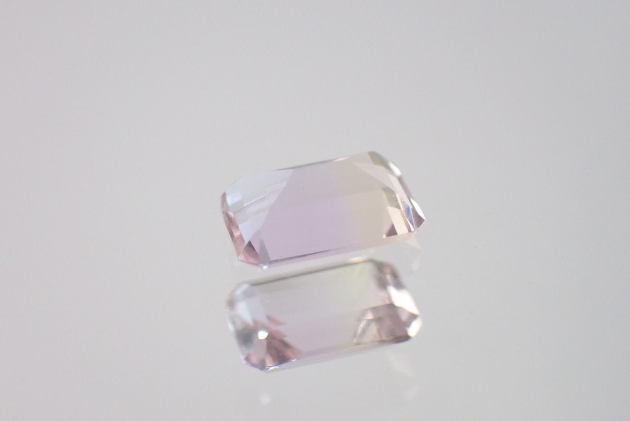 アメトリン　0.51ct　[C4‐668]