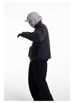UNDERMINE Sorona Padded Zip Jacket