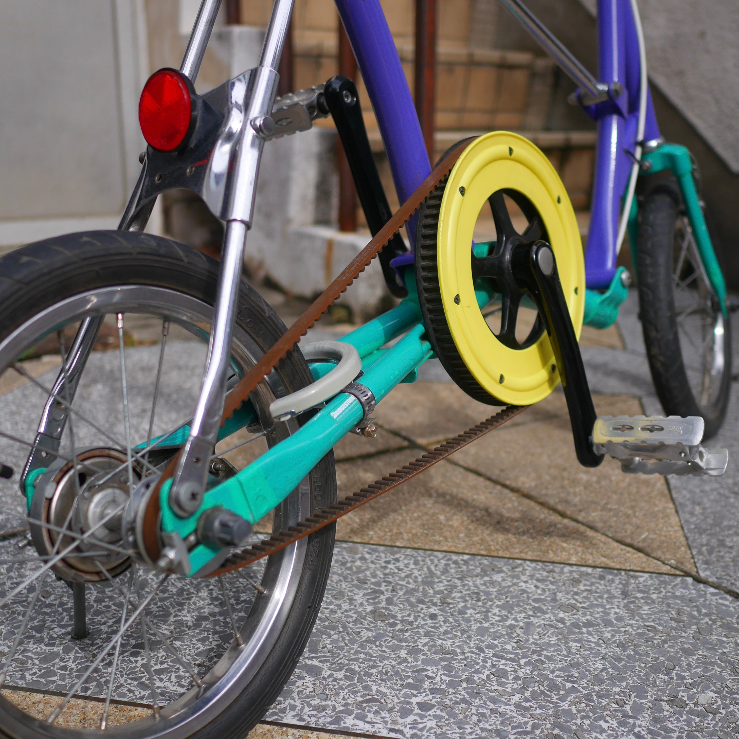 BRIDGESTONE ワンタッチ ピクニカ | トリノス-torinoth- | 新宿区