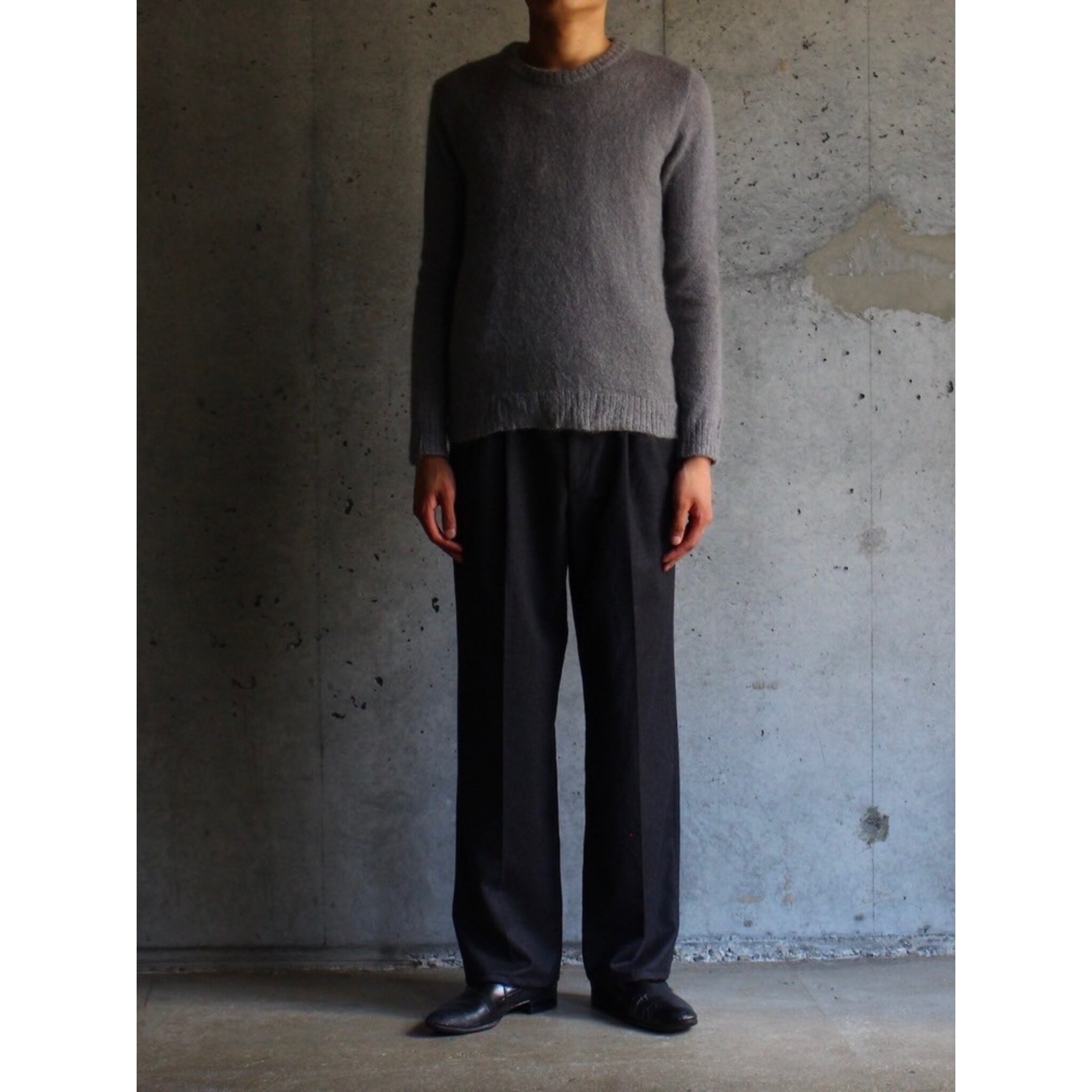 our legacy モヘアニット 買う