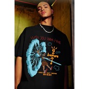VINTAGE ストリート TravisScott Tシャツ T903