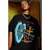 VINTAGE ストリート TravisScott Tシャツ T903