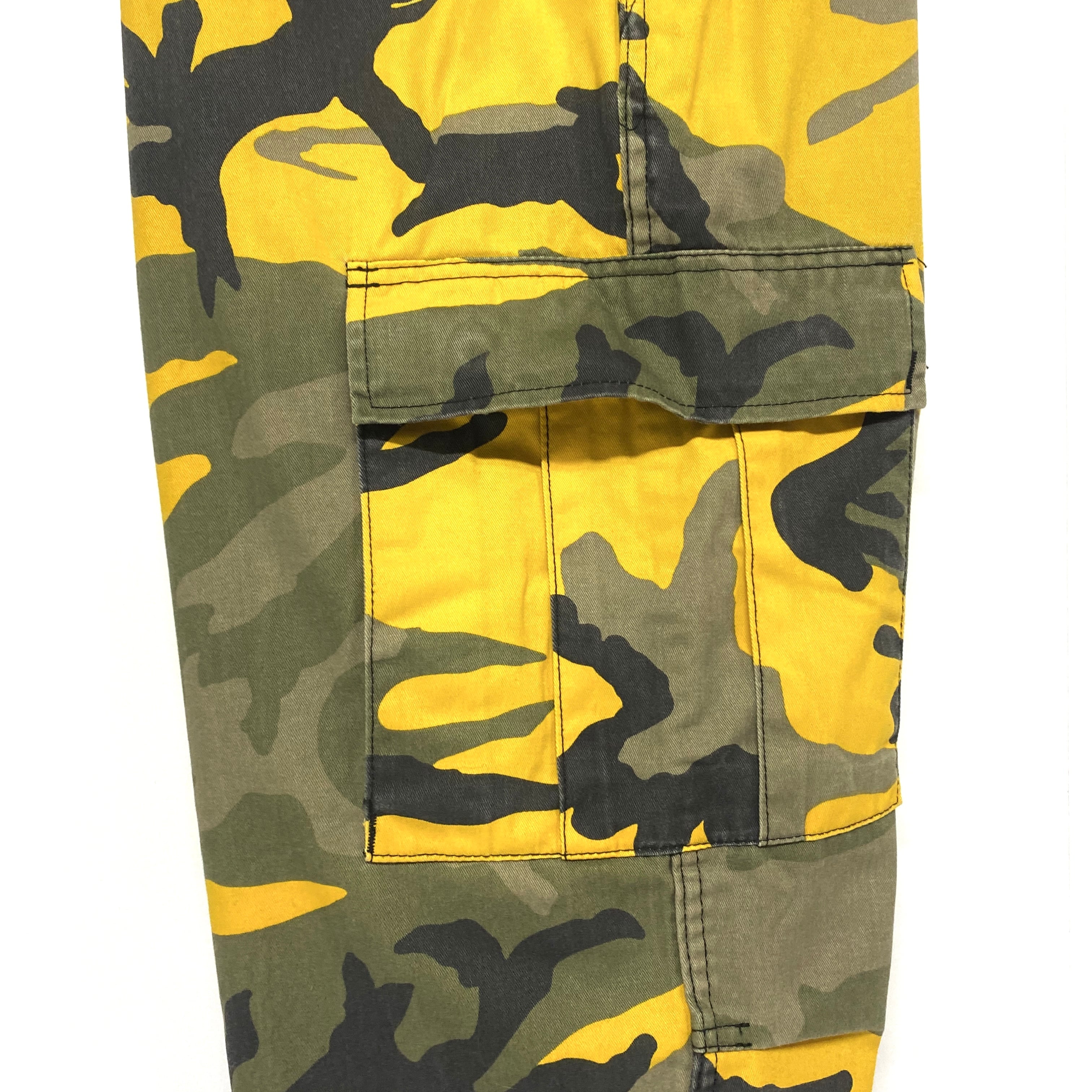 新品未使用 ROTHCO BDU シティカモ カーゴパンツ ミリタリー ワイド ROTHCO ロスコ カモフラージュ BDU ワイドカーゴパンツ メンズ