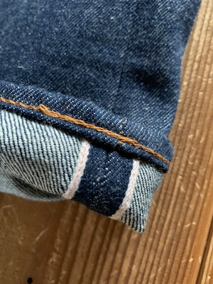 70's Levi's 501 66前期 デニムパンツ DEADSTOCK 表記(31×33) USA製