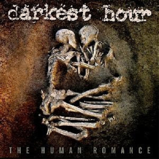 【USED/A-4】Darkest Hour / The Human Romance