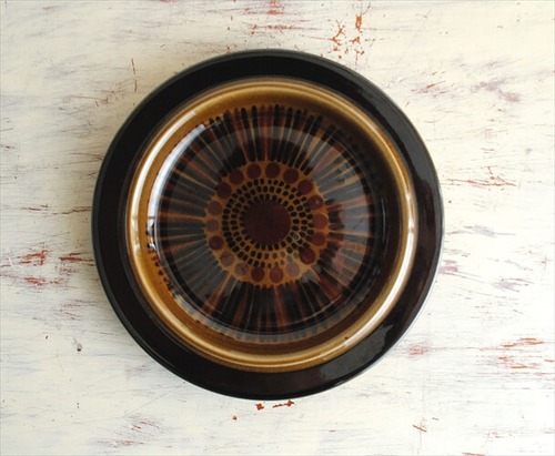 ARABIA アラビア Kosmos 20cm プレート コスモス お皿 北欧食器 フィンランド ヴィンテージ アンティーク_220329 it1616