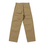 PERSONAL MATTERS  PROJECT N°18 SELVEDGE CHINO PANTS