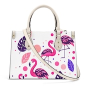 Luxury Women PU Handbag With Shoulder Strap 4340