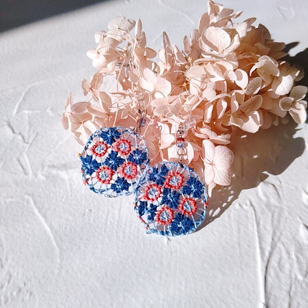 【アラサペ】earring ☽