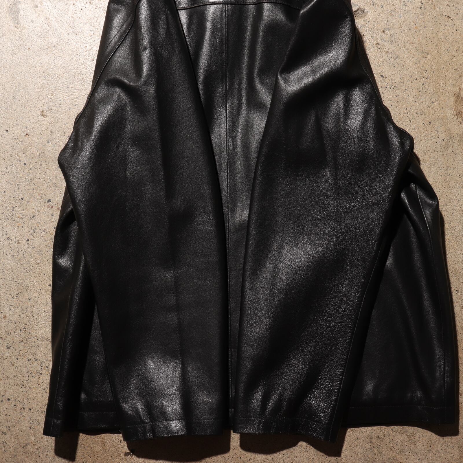 優良皮革 XL Mint Condition OLD GAP レザージャケット オールド 