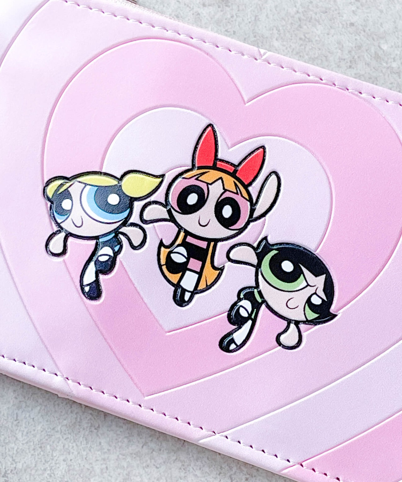 F268084_The Powerpuff Girls×Flapper ハートフラグメントケース - 7