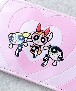 F268084_The Powerpuff Girls×Flapper ハートフラグメントケース