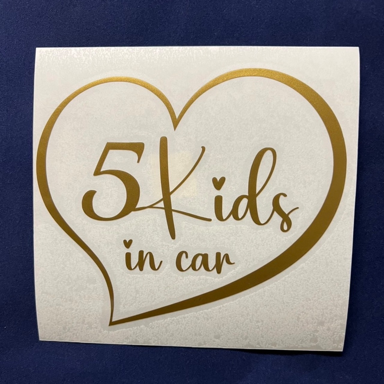 Kids or Baby in car ⑧