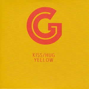 グイットーネpresentsコンピレーション「KISS/HUG」YELLOW