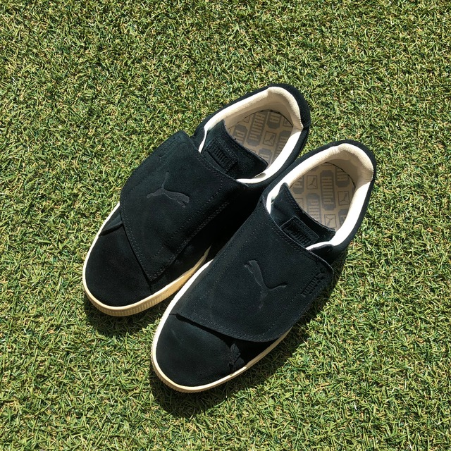 PUMA SUEDE WRAP プーマ スエード ラップ HT194 | reshoe
