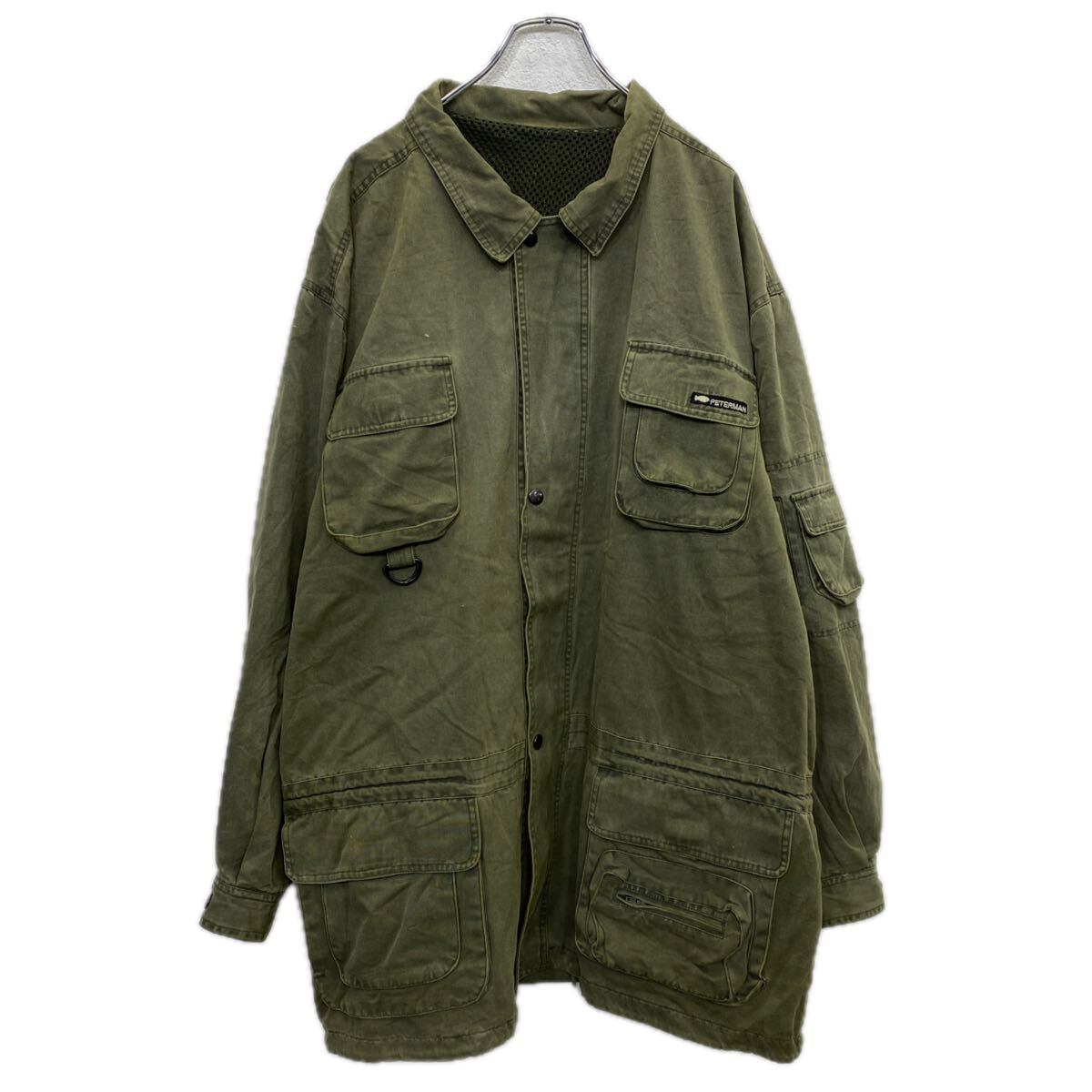 NEIGHBORHOOD 21AW BDU.MOD/C-SHIRT.LS 212AQNH-SHM02 BDU サイズM