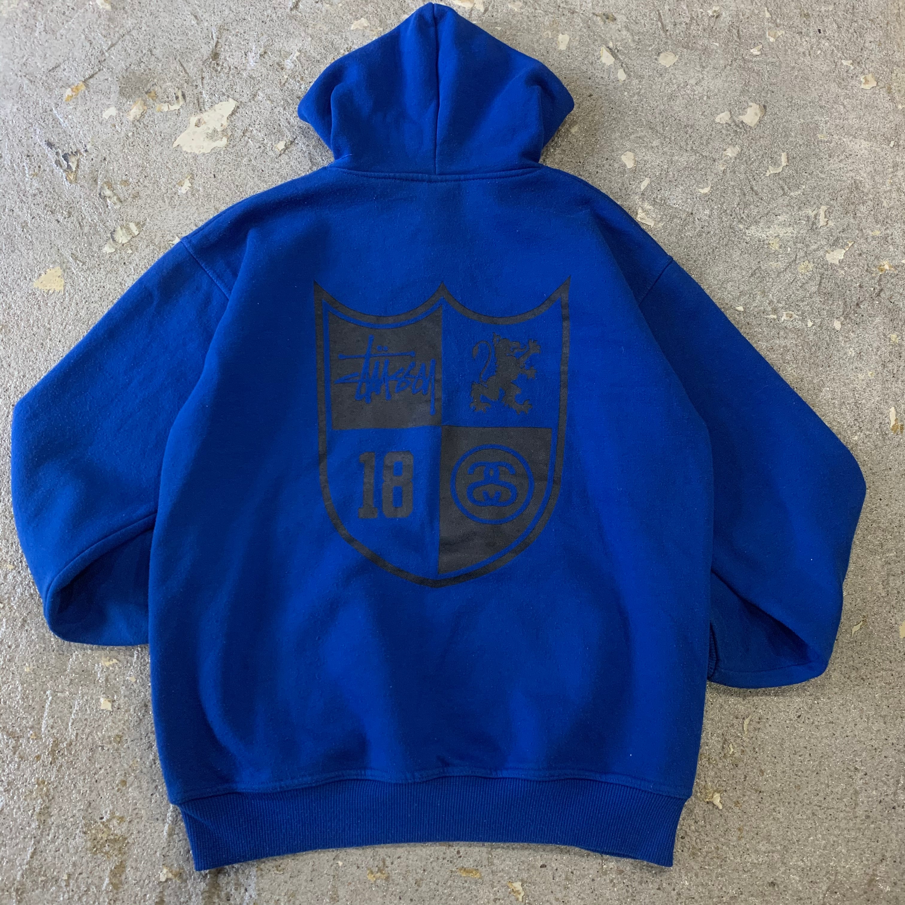 90s〜 old stussy parka | What'z up