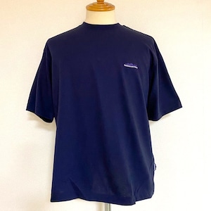 【THOUSAND MILE】 Short Sleeve Logo T-shirt　Navy