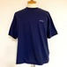 【THOUSAND MILE】 Short Sleeve Logo T-shirt　Navy