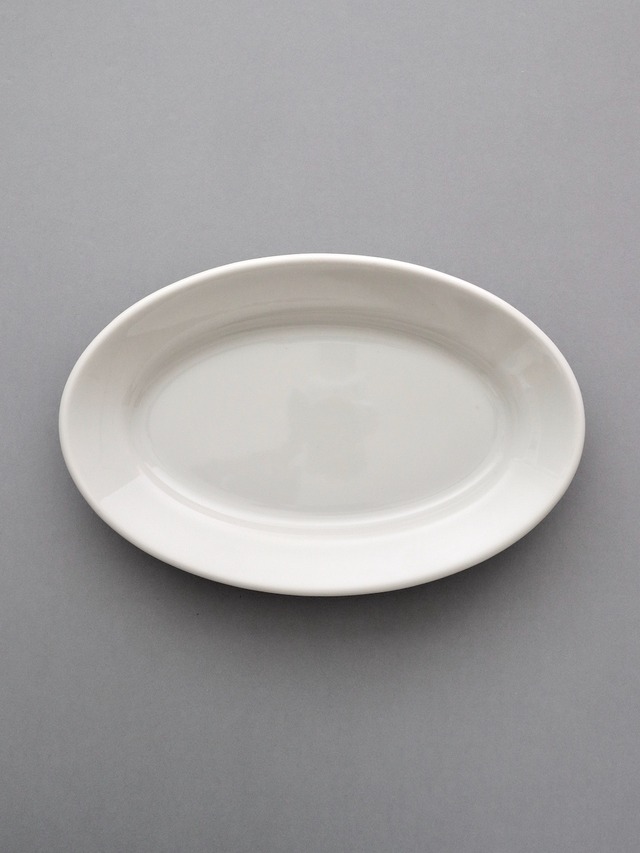 オーバルプレート 25cm サタルニア チボリ｜Tivoli Oval Plate 25cm – Saturnia