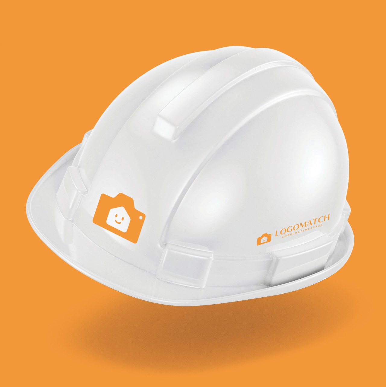 カメラハウスくんのロゴ