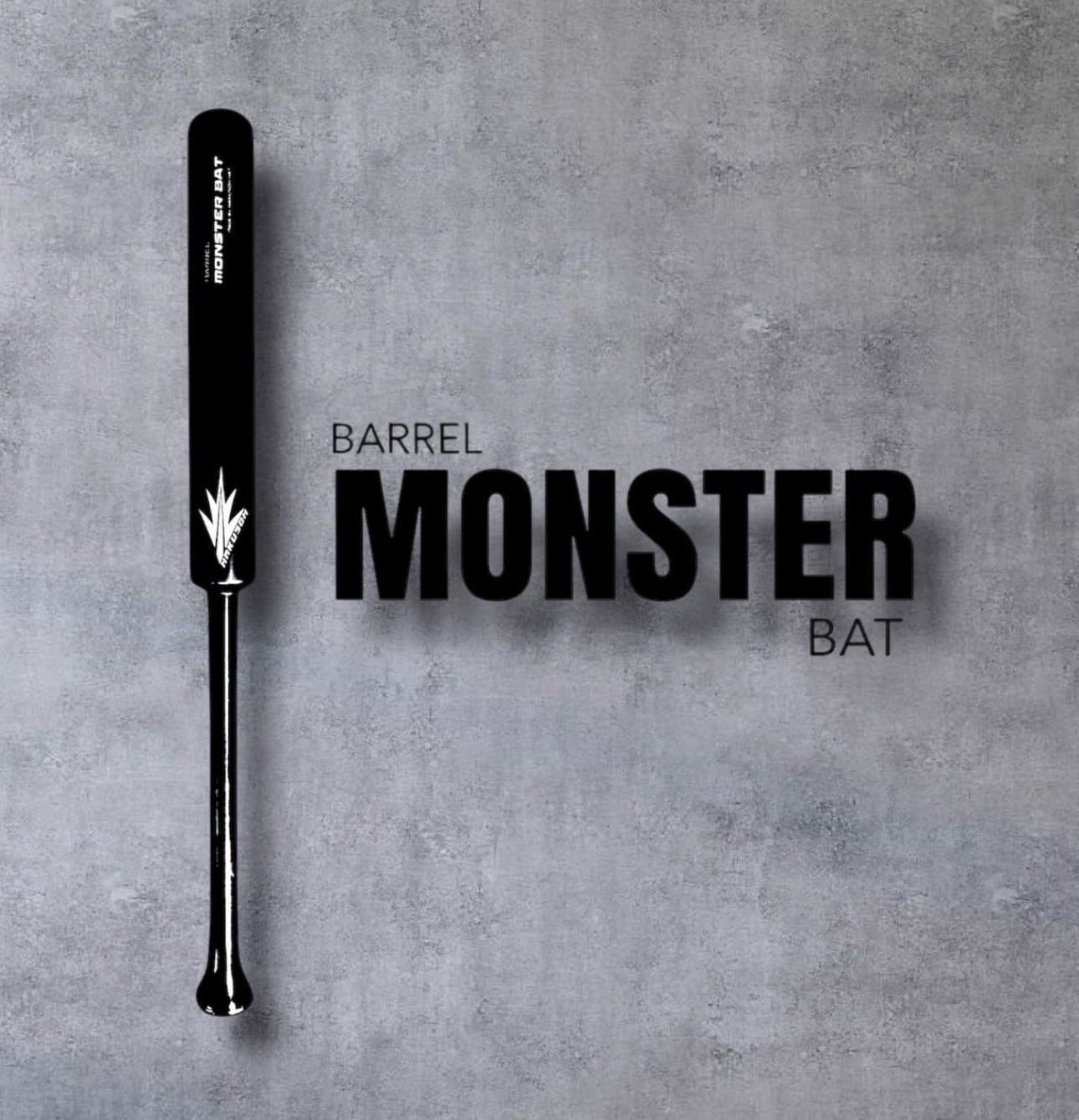 ISONO Eruption オーダー木製バット