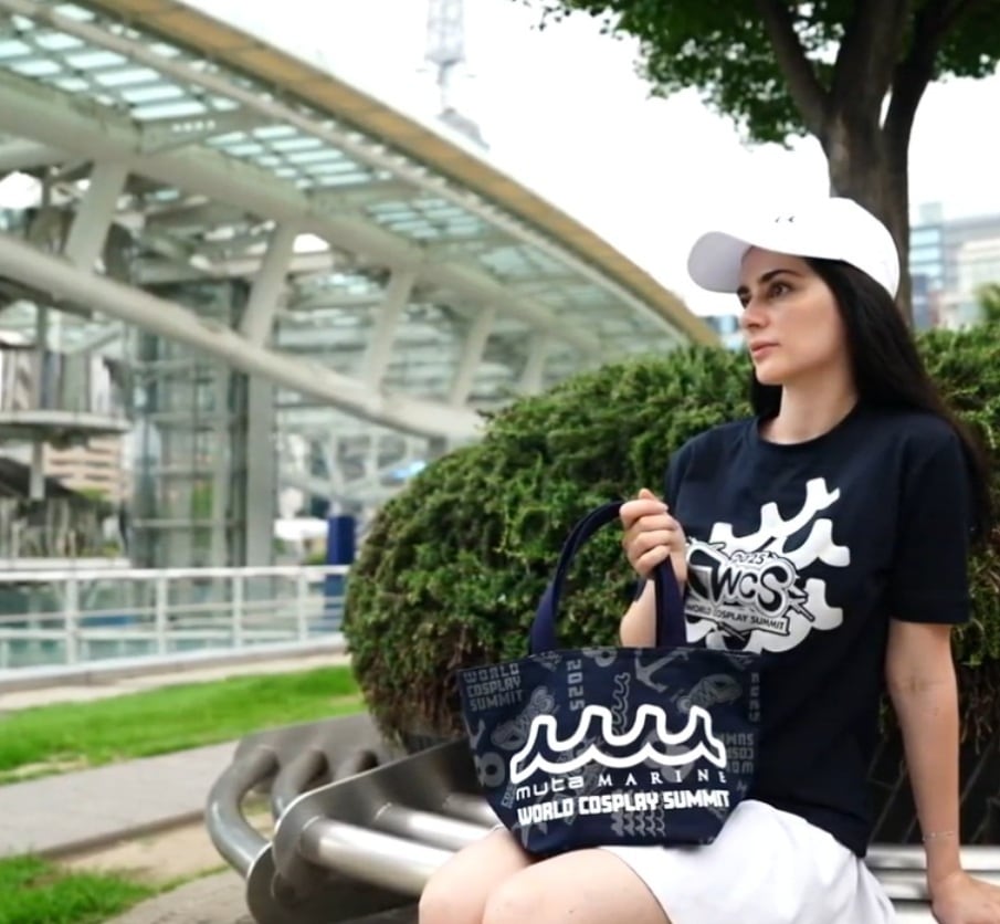 Limited] WCS x muta Eco Bag - Premium Design & Quality / WCS2025