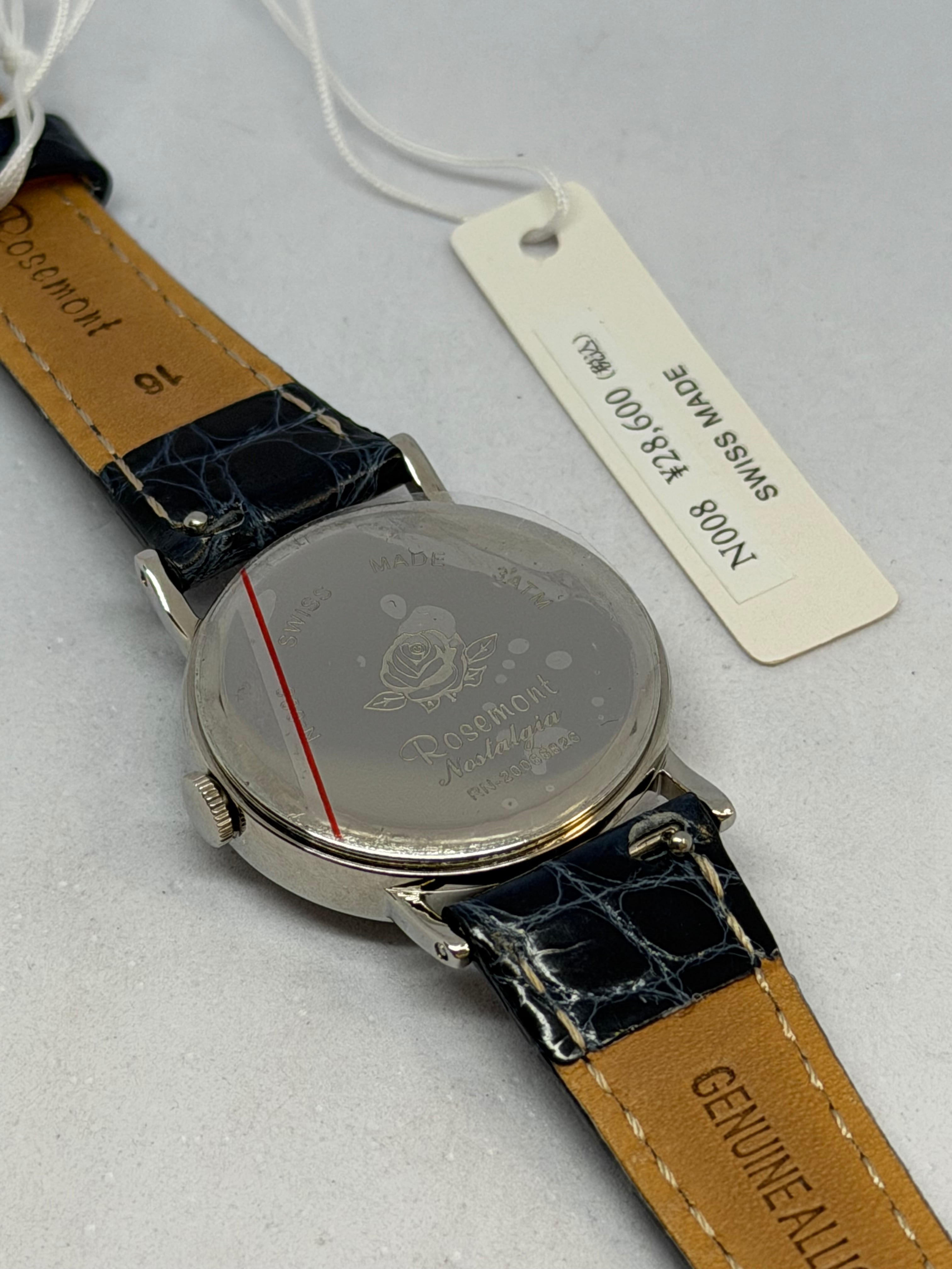 Rosemont Nostalgia N008-SWA-LNV | JEWELRY TIME