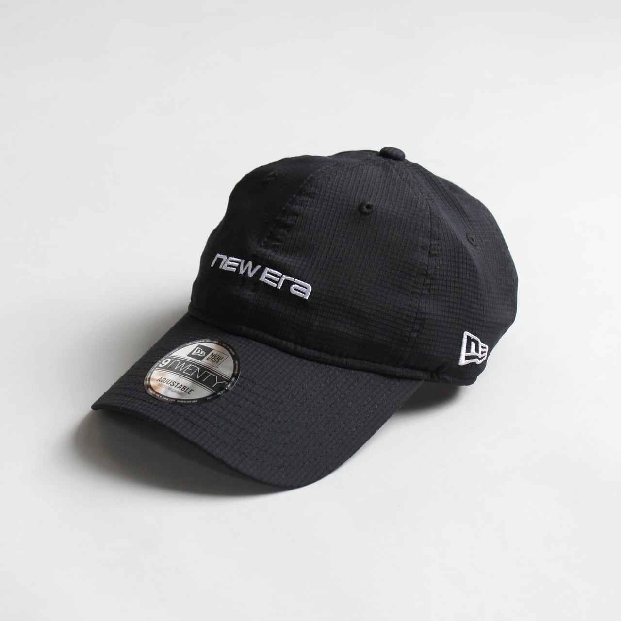 NEW ERA(ニューエラ)NEW ERA PA 920DC DERATOL AIR DNM LG -ブラック メンズレディースキャップ