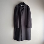 OLDMAN'S TAILOR　オールドマンズーラー　グレンック　リネン　コートMEN's SA-261