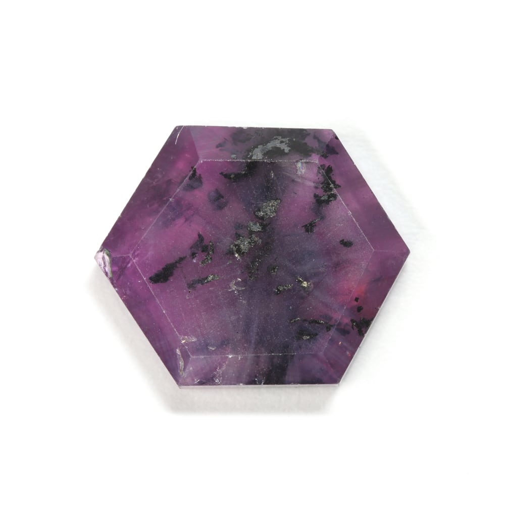 【2/5新着】トラピッチェ・サファイア パキスタン産 3.301ct 【ソーティングメモ付】 #JWA2036