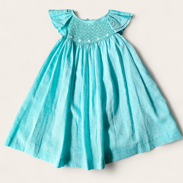 【Tartaleta 】⭐last8y⭐ COLIBRI Lilly Frill dress