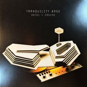 【LP】ARCTIC MONKEYS/Tranquility Base Hotel + Casino