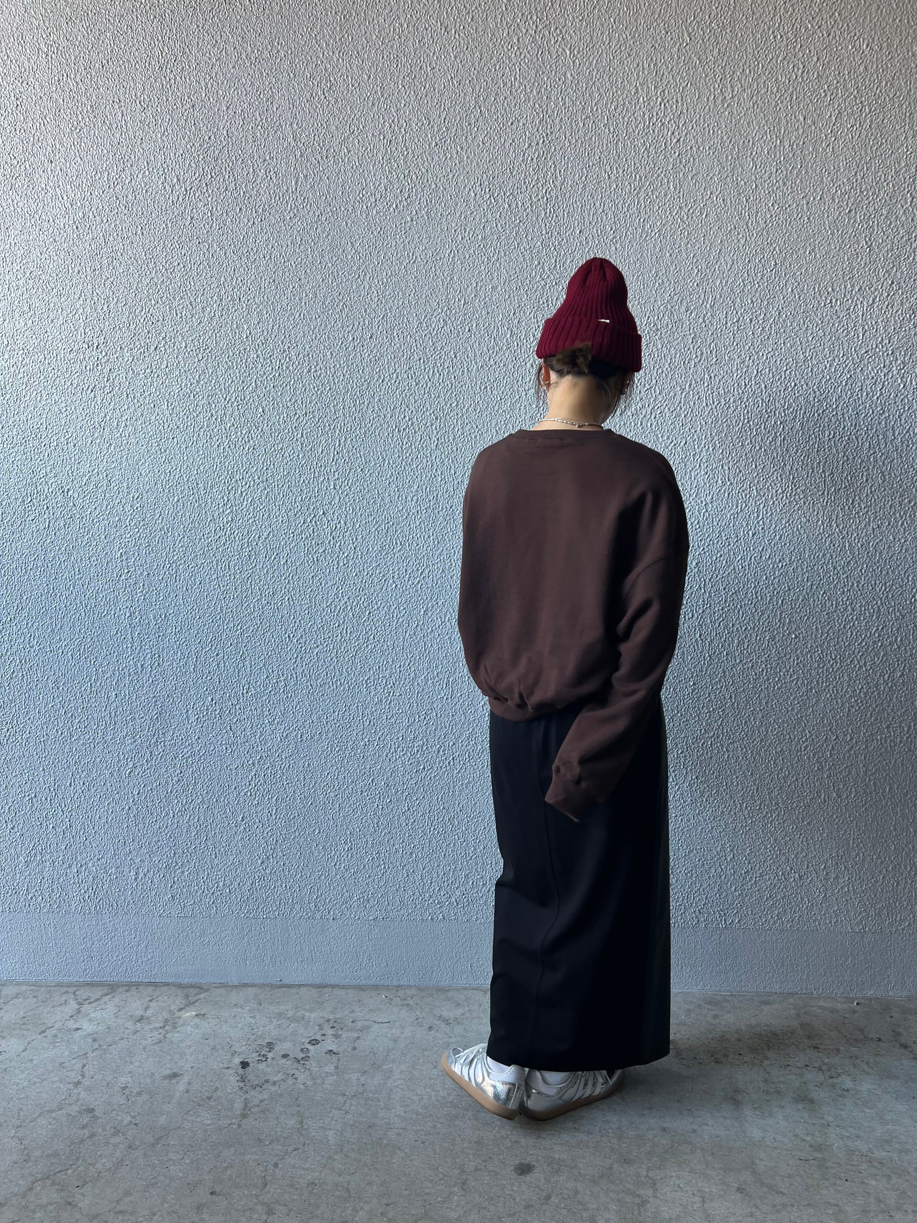 【CHIGNON】MARCHEスウェットプルオーバー 8454-132