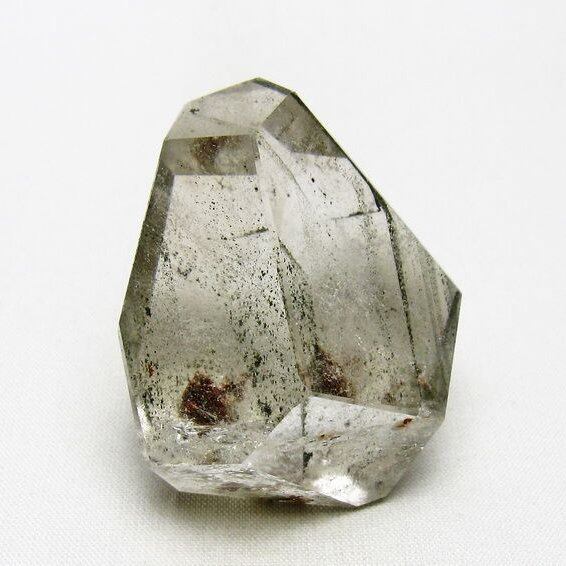 グリーンファントム 原石 ファントムクォーツ 一点物 171-7740