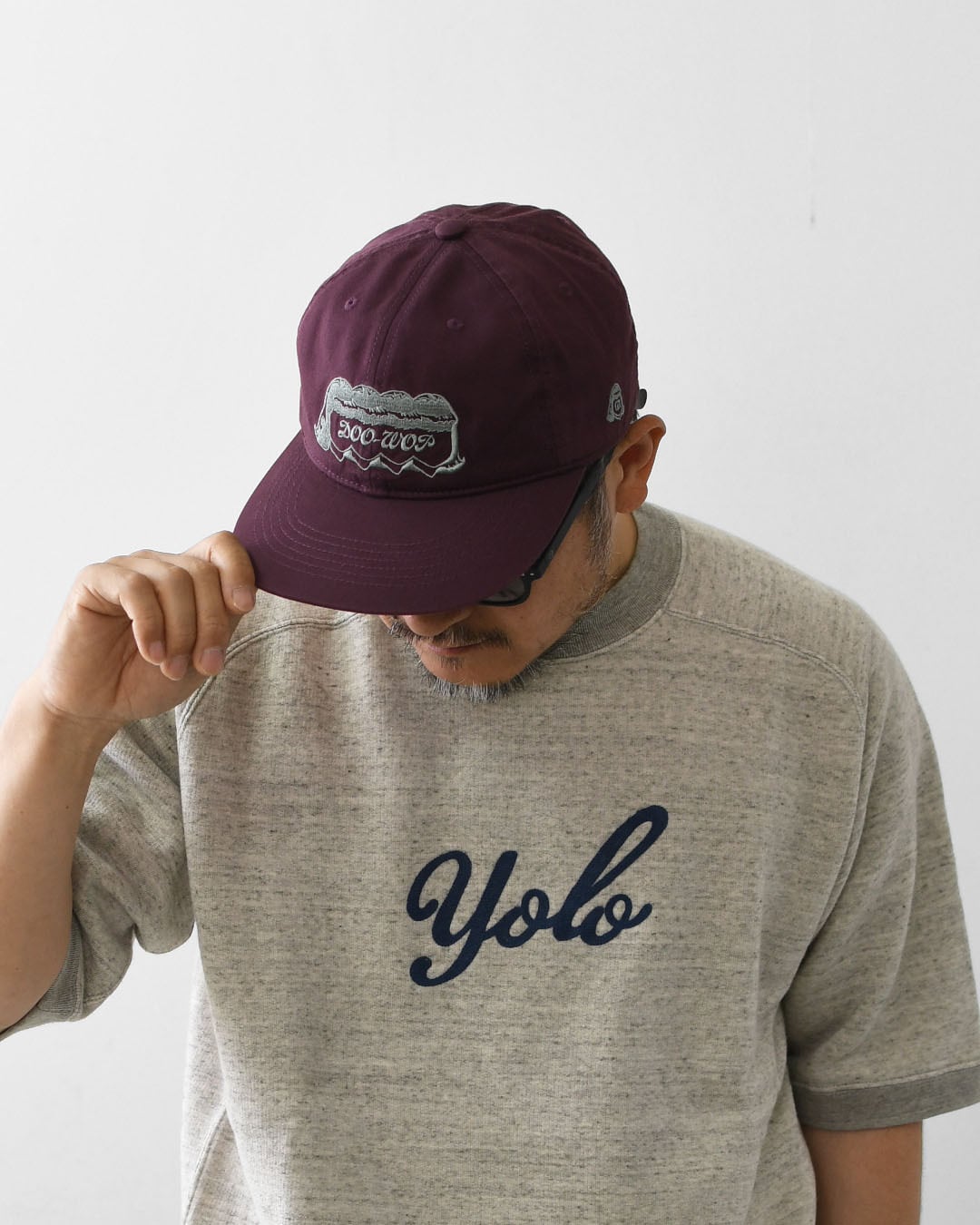 TACOMA FUJI RECORDS [タコマフジレコード] DOO WOP CAP [doo-cap