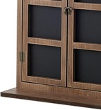 フェイクウィンドゥ 窓 黒板 サイン 木製 吊り下げ  置き型 メッセージボート ボード サインボード ヴィンテージ 北欧