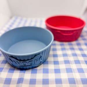ペット用食器　ボウル M [サイズ: M]