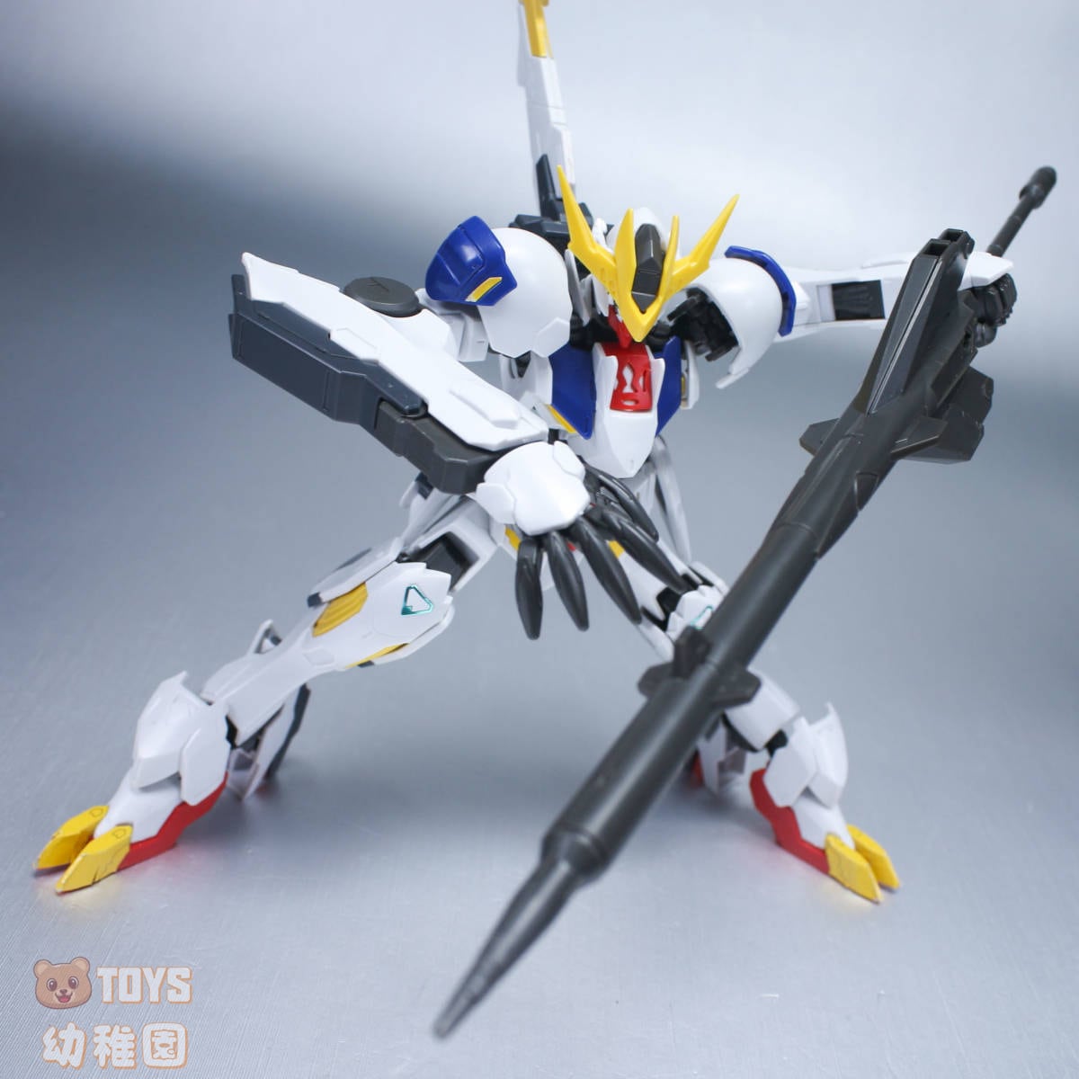 TX】1/144 HG 鉄血のオルフェンズ 鉄華団 用 ウェポンセット 改造