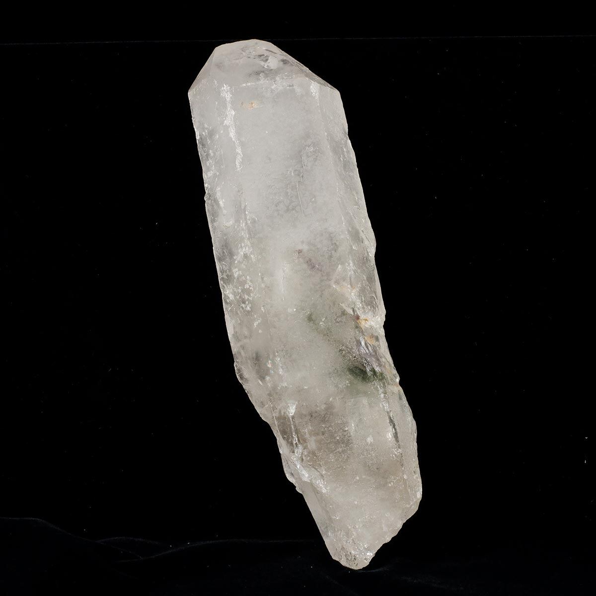 レムリアンシード 水晶 原石 ブラジル ミナスジェライス州 コリント産 証明書付属 一点物 281-306