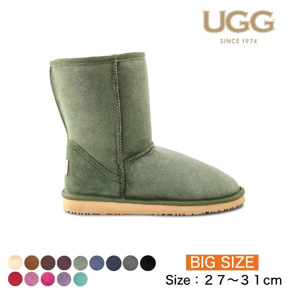 UGG ムートンブーツ サイズ24.0cm