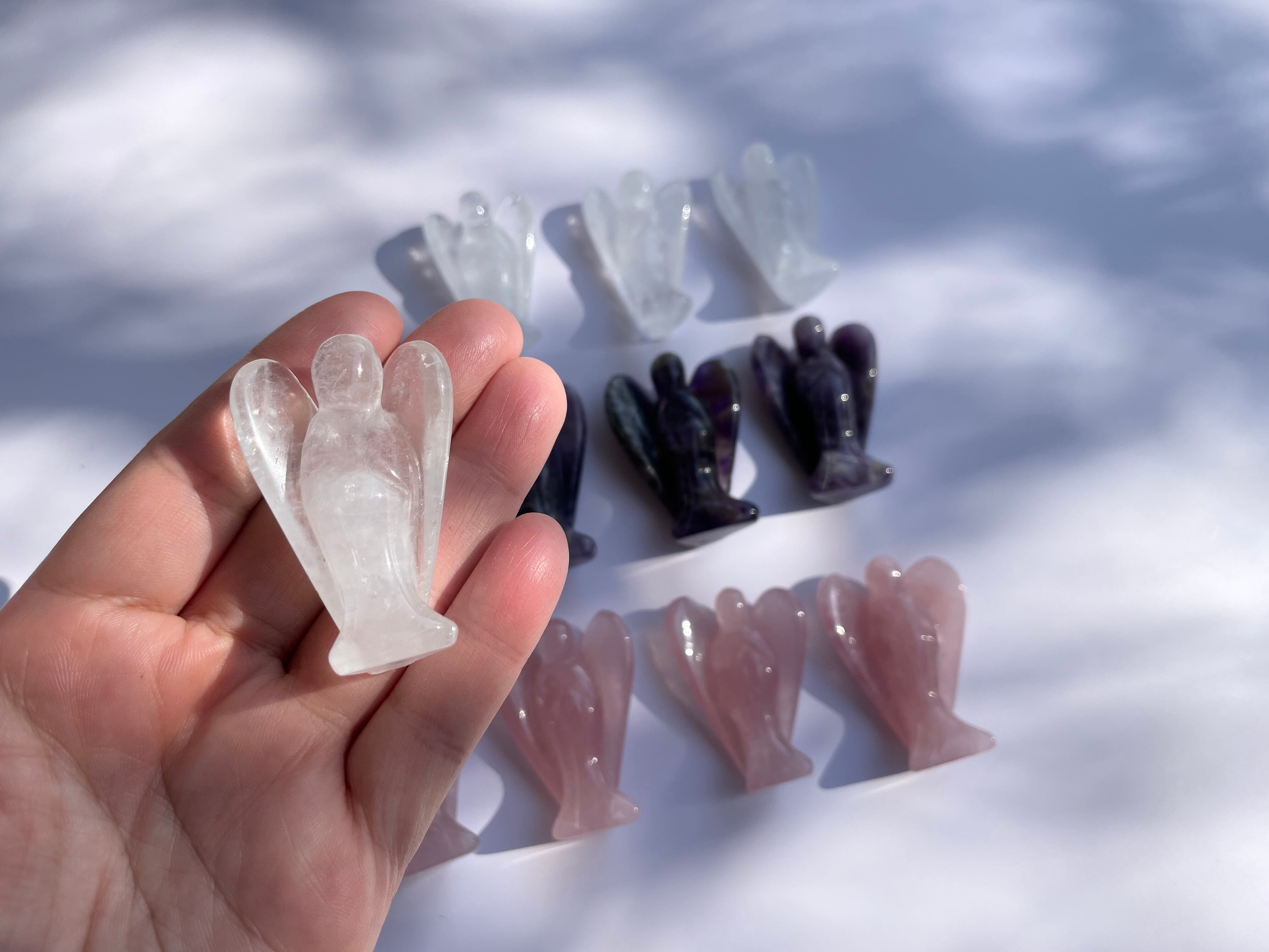 Angel / 優しい天使のエネルギー エンジェル (小)