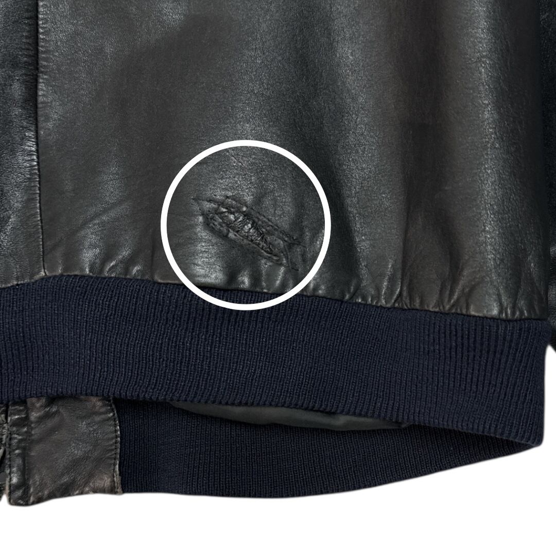 adidas 80年代 VINTAGE Leather Track Jacket | A WORD.ONLINE SHOP