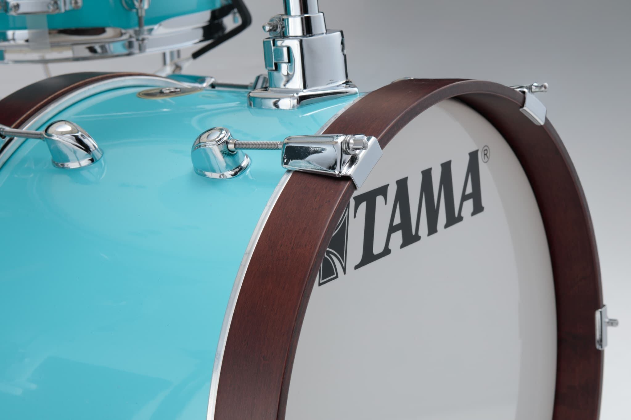 限定品] TAMA Club-JAM Kit with Double Tom Configuration アクア
