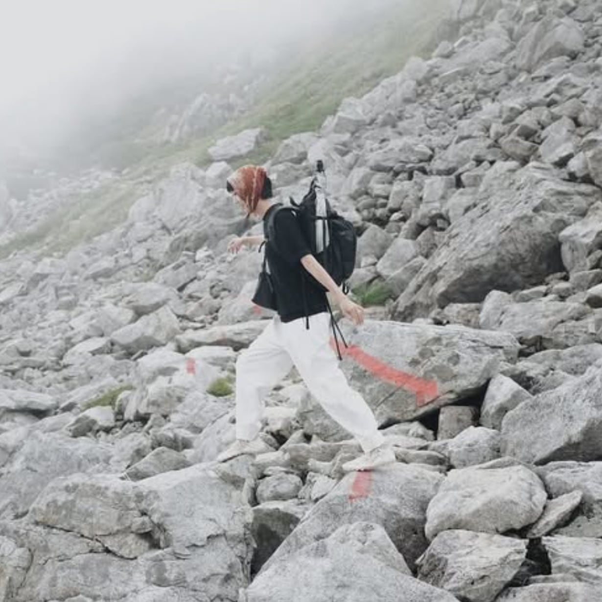 RawLow Mountain Works ロウロウマウンテンワークス Hiker Baker Pants RawLow Mountain Works ロウロウマウンテンワークス Hiker Baker Pants